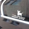 Auto Aufkleber Chihuahua On Board – Bild 7