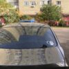 Hundepfote Herz Auto Aufkleber – Bild 8