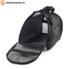 Tragbare Hund Katze Tragtasche Reisetasche Atmungsaktives Netz Kleine Hunde Katzen Hunde Haustiere Handtasche