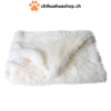 Luxus super weiche, flauschige warme Decken 127X100cm
