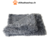 Luxus super weiche, flauschige warme Decken 127X100cm