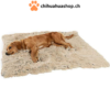 Luxus super weiche, flauschige warme Decken 127X100cm