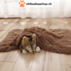 Luxus super weiche, flauschige warme Decken 127X100cm