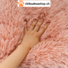 Luxus super weiche, flauschige warme Decken 127X100cm