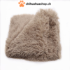 Luxus super weiche, flauschige warme Decken 127X100cm