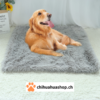 Luxus super weiche, flauschige warme Decken 127X100cm