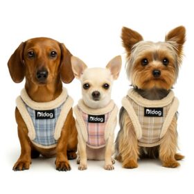 Hunde Geschirr Harness Weste