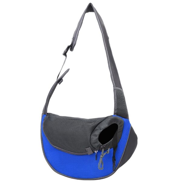 Neue atmungsaktive Hundetrage Outdoor Travel Hundetasche Umhängetasche Sling Pet Travel Katze Welpen Tasche