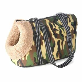 Hundetasche Military Look Welpentasche chihuahuashop.ch