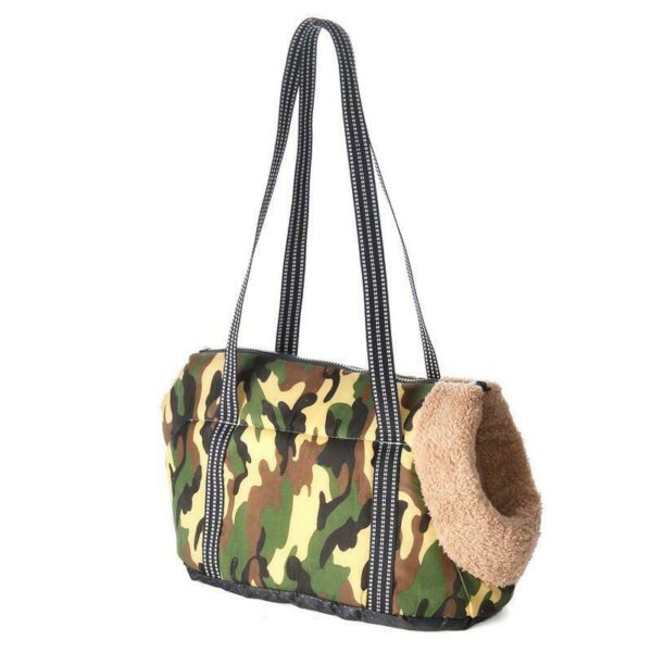 Hundetasche Military Look Welpentasche chihuahuashop.ch