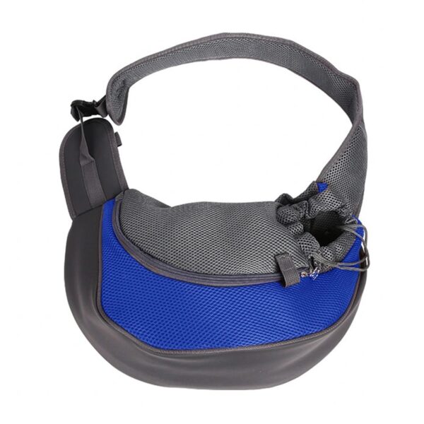 Neue atmungsaktive Hundetrage Outdoor Travel Hundetasche Umhängetasche Sling Pet Travel Katze Welpen Tasche