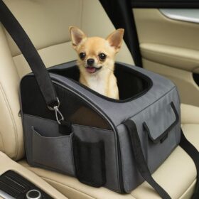 Hundebox Autobox für Hunde & Katzen